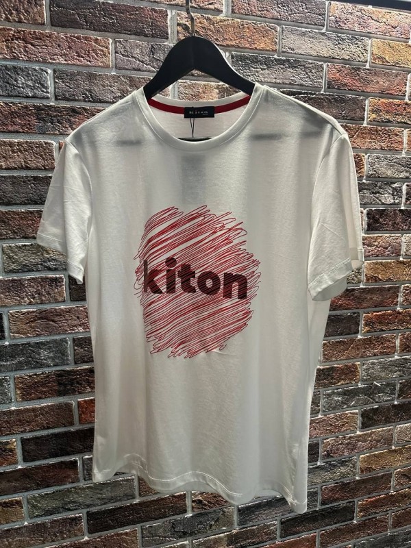 Футболка Kiton