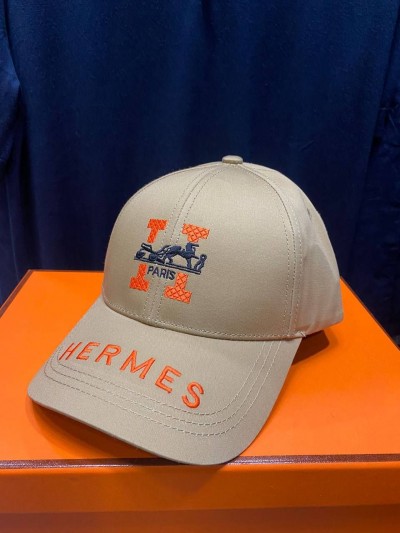 Кепка Hermes