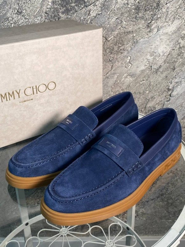 Лоферы Jimmy Choo