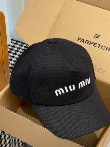 Кепка MIU MIU