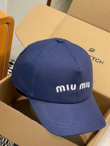 Кепка MIU MIU