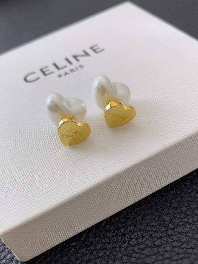 Серьги Celine