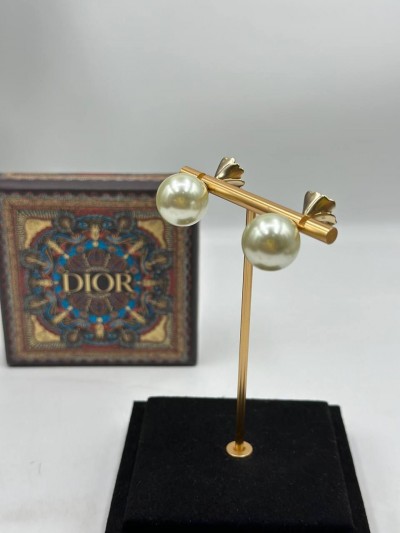 Серьги Dior