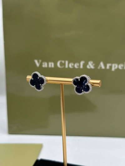 Серьги Van Cleef & Arpels