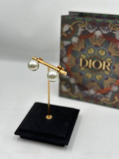 Серьги Dior