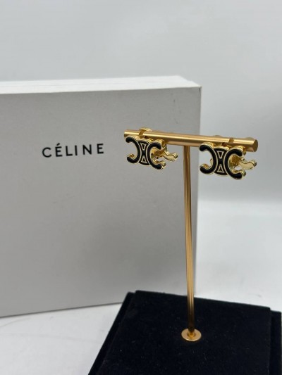 Серьги Celine