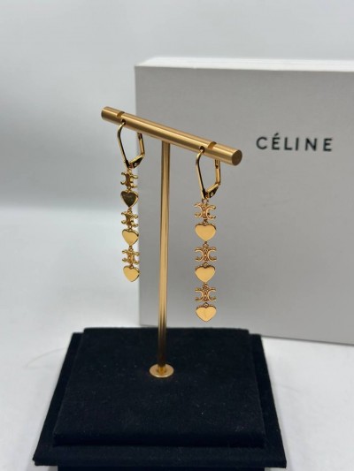 Серьги Celine