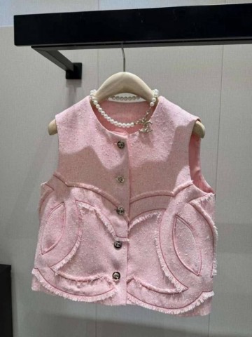 Жилет CHANEL