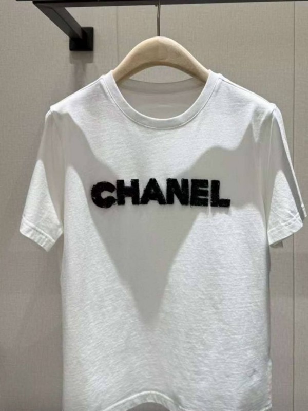 Футболка CHANEL