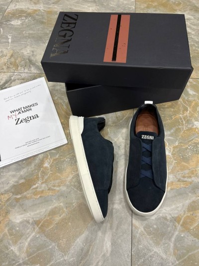 Кеды Zegna