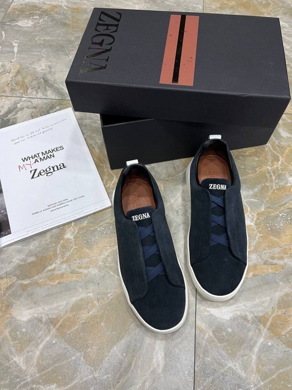 Кеды Zegna