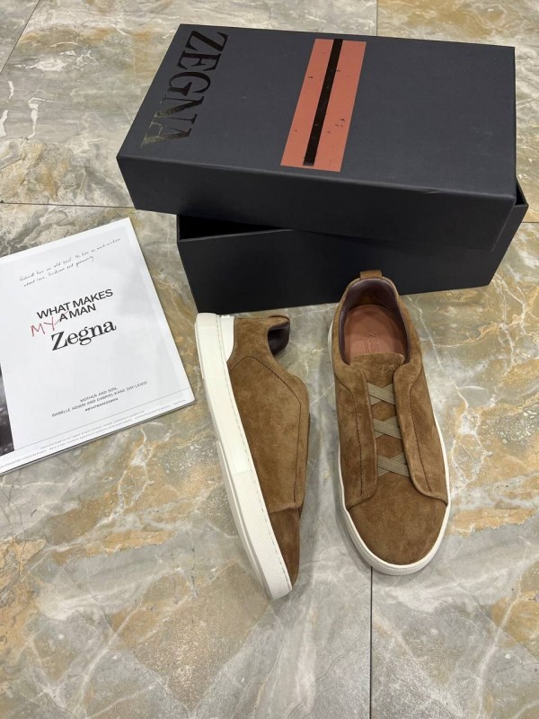 Кеды Zegna