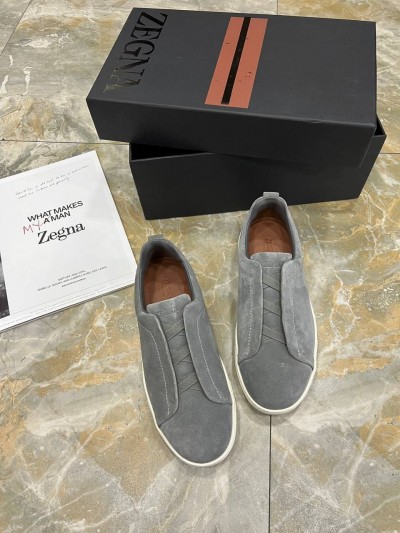 Кеды Zegna