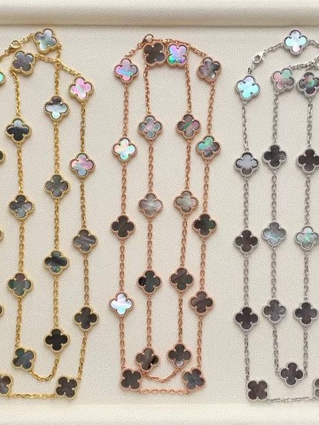 Бусы Van Cleef & Arpels