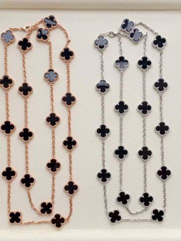 Бусы Van Cleef & Arpels