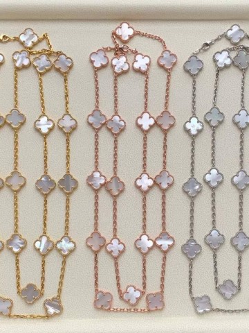 Бусы Van Cleef & Arpels