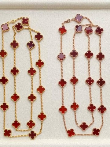 Бусы Van Cleef & Arpels