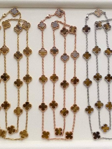 Бусы Van Cleef & Arpels