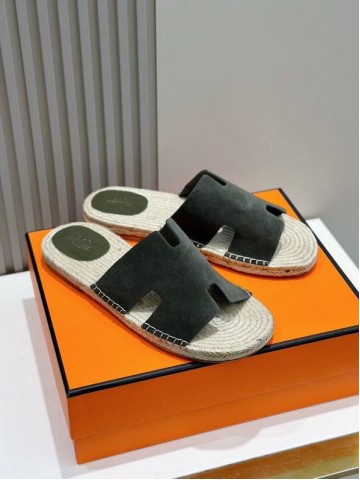 Шлепанцы Hermes