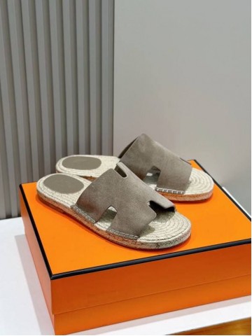 Шлепанцы Hermes