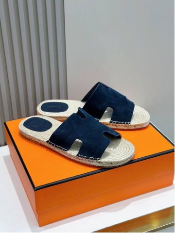 Шлепанцы Hermes