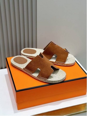 Шлепанцы Hermes