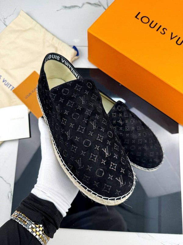 Эспадрильи Louis Vuitton