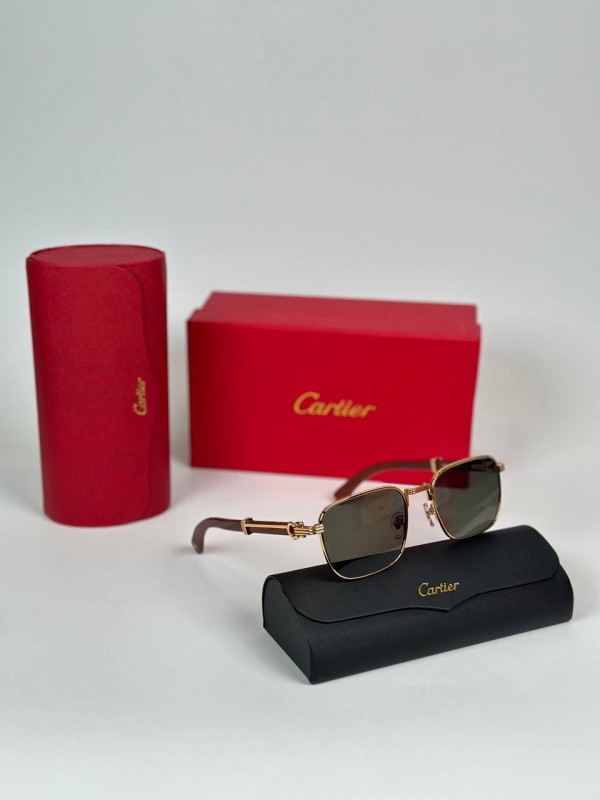 Очки Cartier