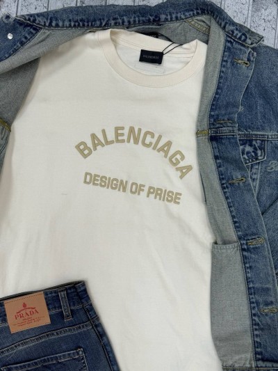 Джинсовая куртка Balenciaga