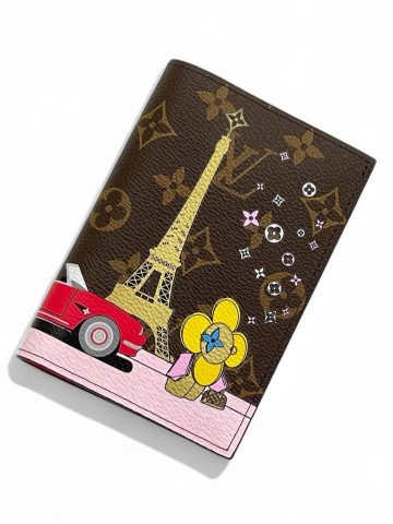 Обложка на паспорт Louis Vuitton