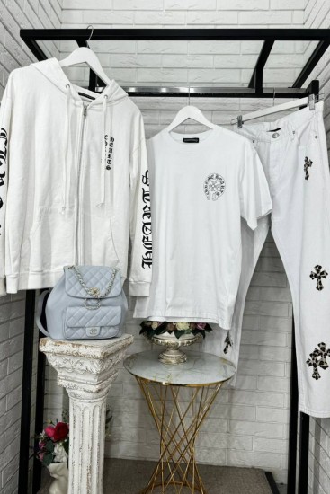 Худи Chrome Hearts