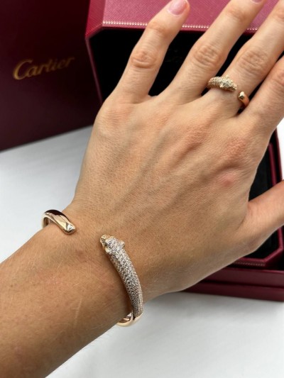 Кольцо Cartier