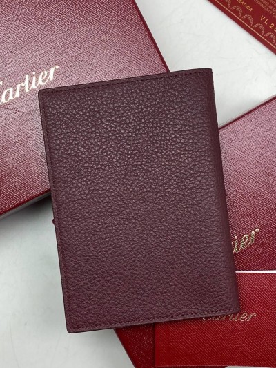 Обложка на паспорт Cartier