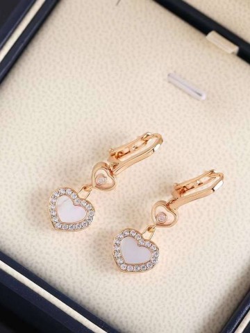 Серьги Chopard