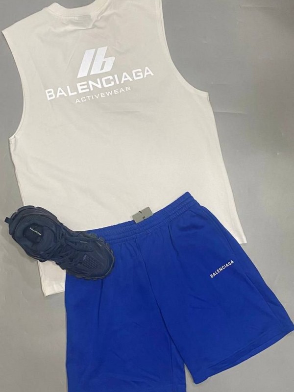 Майка Balenciaga