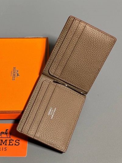 Зажим для денег Hermes