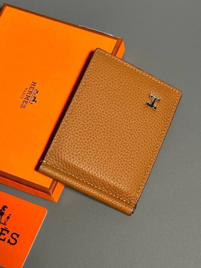 Зажим для денег Hermes