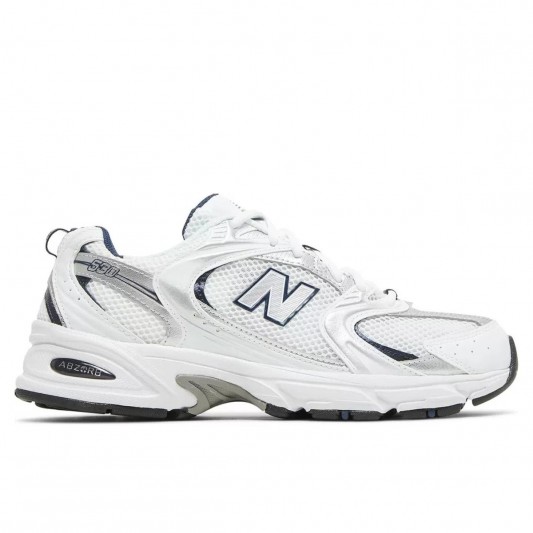 Кроссовки New Balance 530 White Natural Indigo