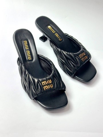 Босоножки MIU MIU