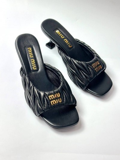 Босоножки MIU MIU