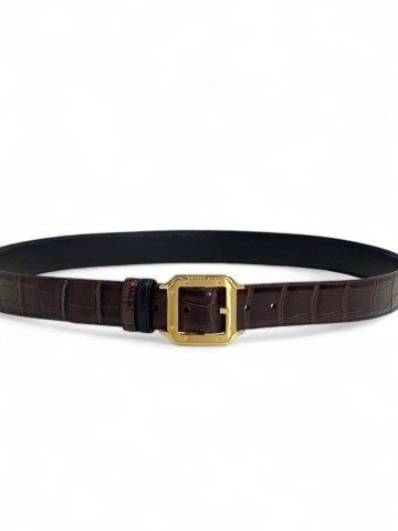 Двусторонний ремень Cartier