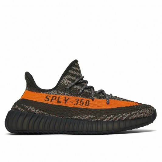 Кроссовки Adidas Yeezy Boost 350 V2 Carbon Beluga