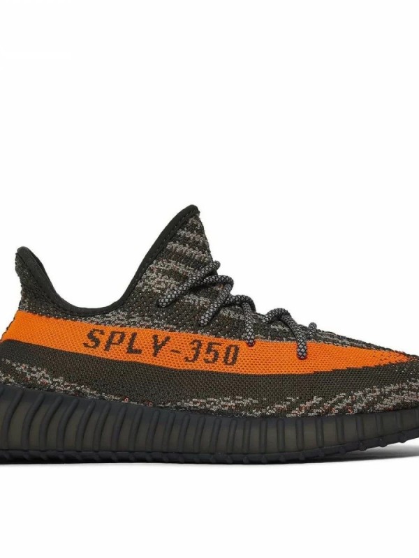 Кроссовки Adidas Yeezy Boost 350 V2 Carbon Beluga