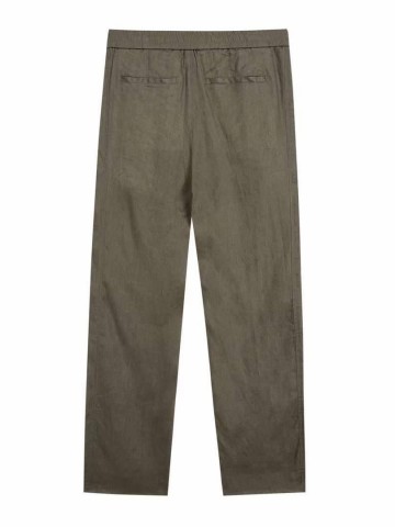 Льняные брюки Loro Piana