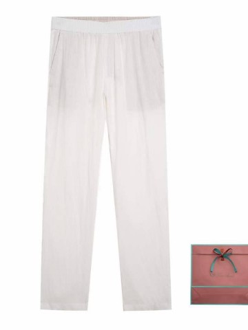 Льняные брюки Loro Piana