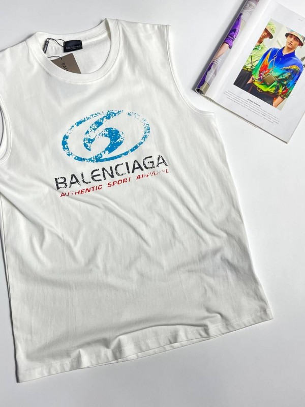 Майка Balenciaga