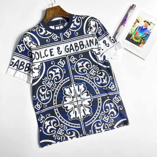 Футболка Dolce&Gabbana