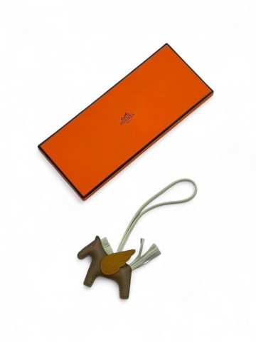 Брелок для сумки Hermes