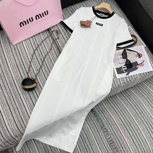 Платье MIU MIU