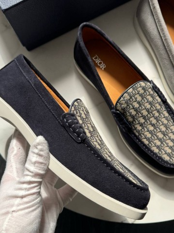 Лоферы Christian Dior